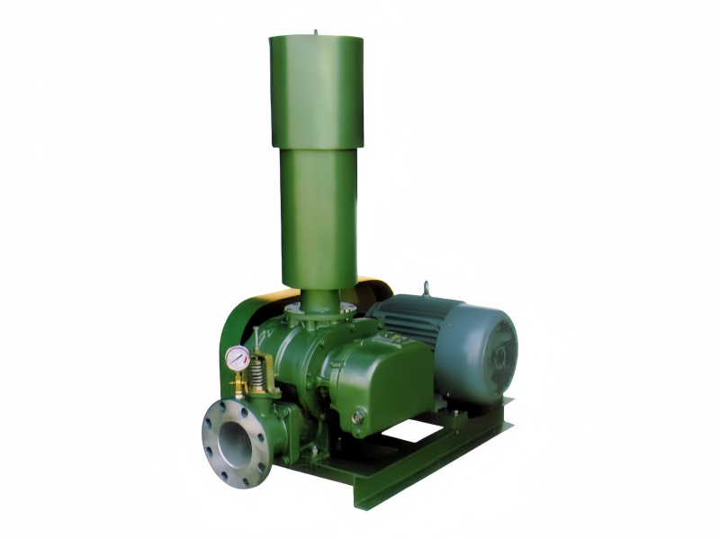 羅茨（cí）風（fēng）機